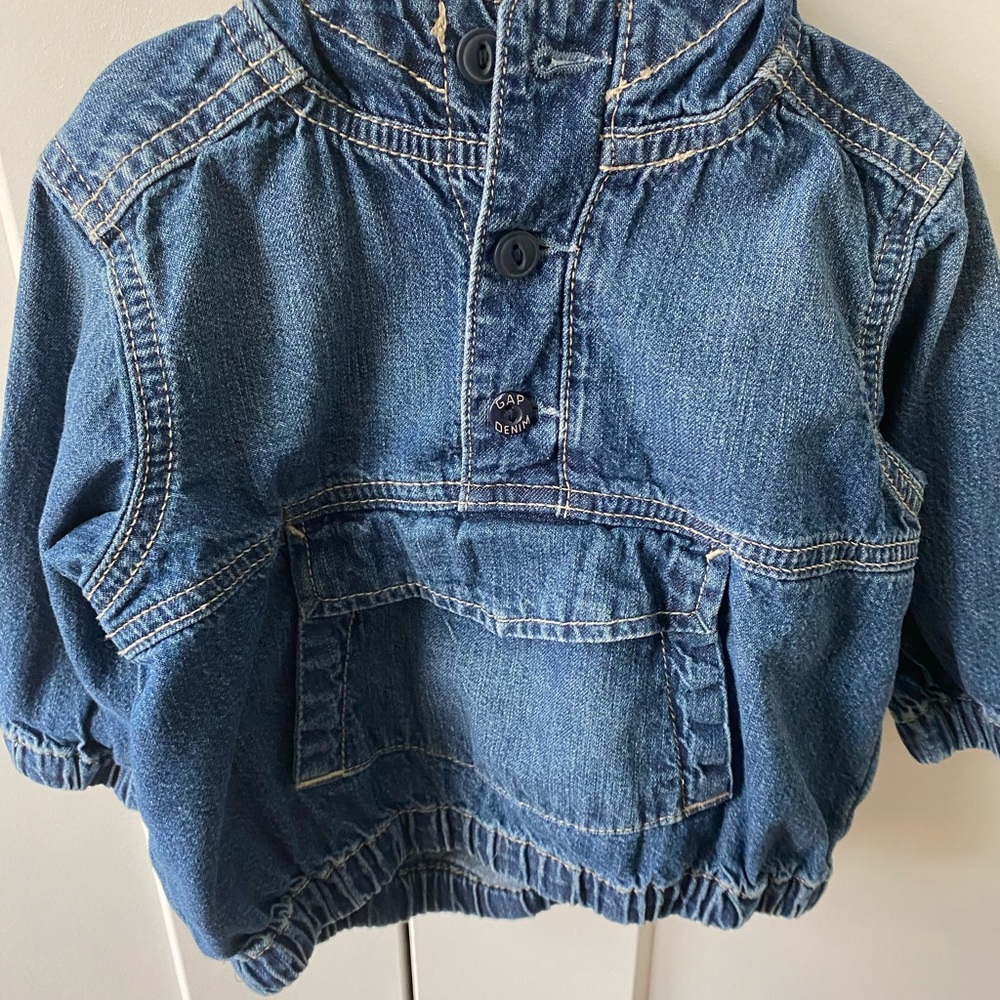 Baby Gap Denim Jacket